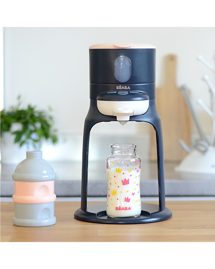 Préparateur de biberon Bib'Expresso® Coloris bleu nuit Béaba