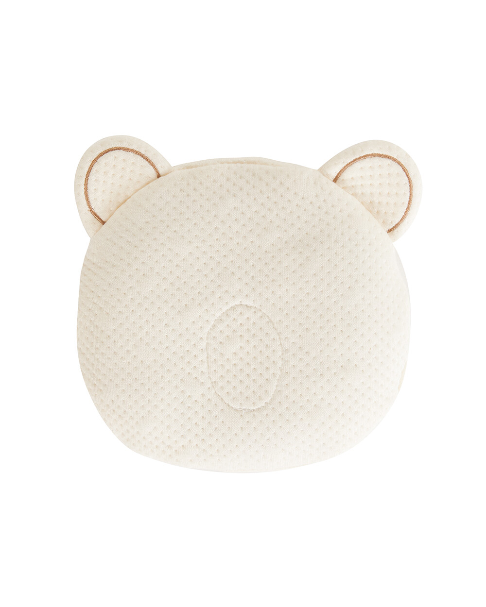Coussin cale tête P'tit Panda Coloris écru Candide