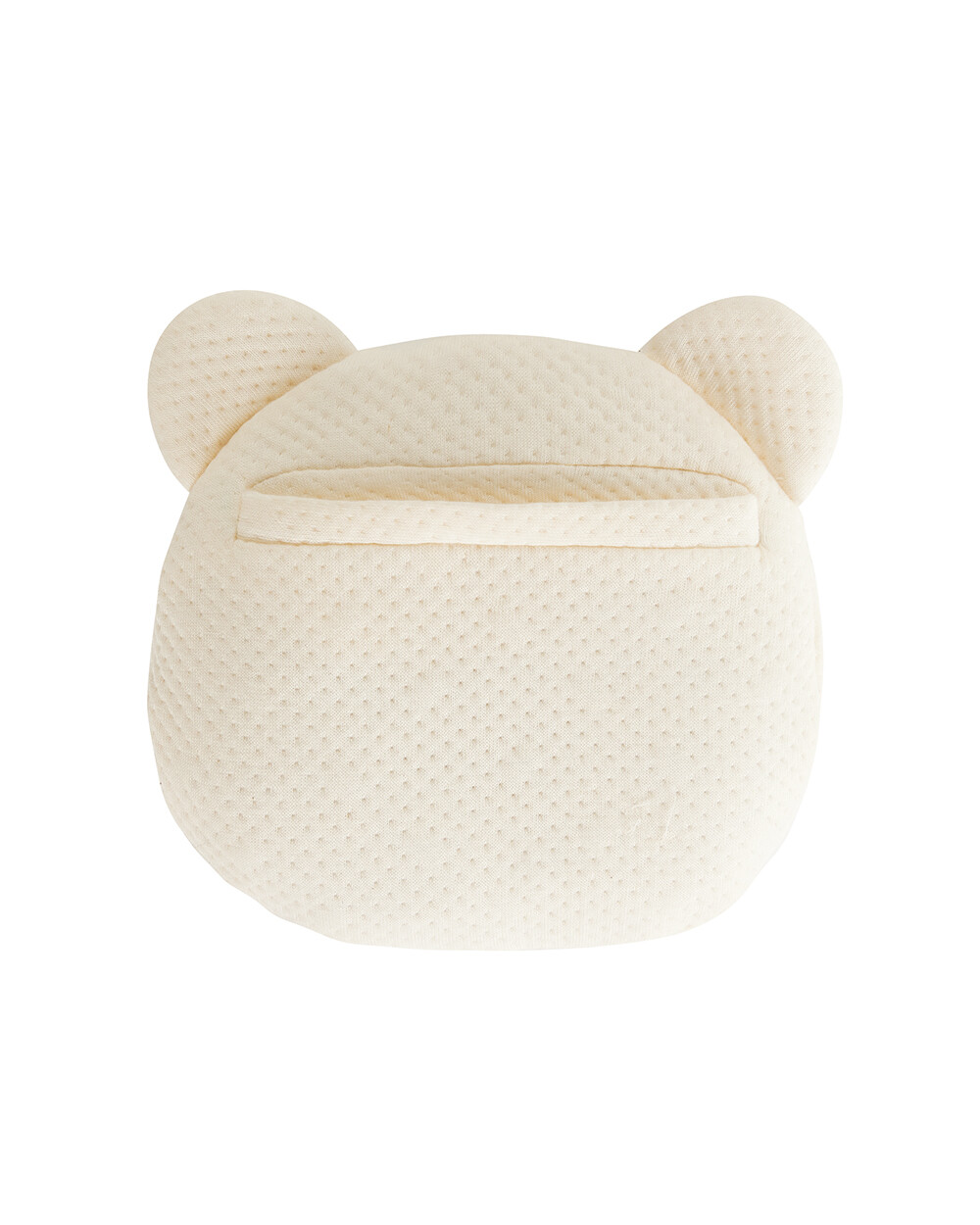 Coussin cale tête P'tit Panda Coloris écru Candide
