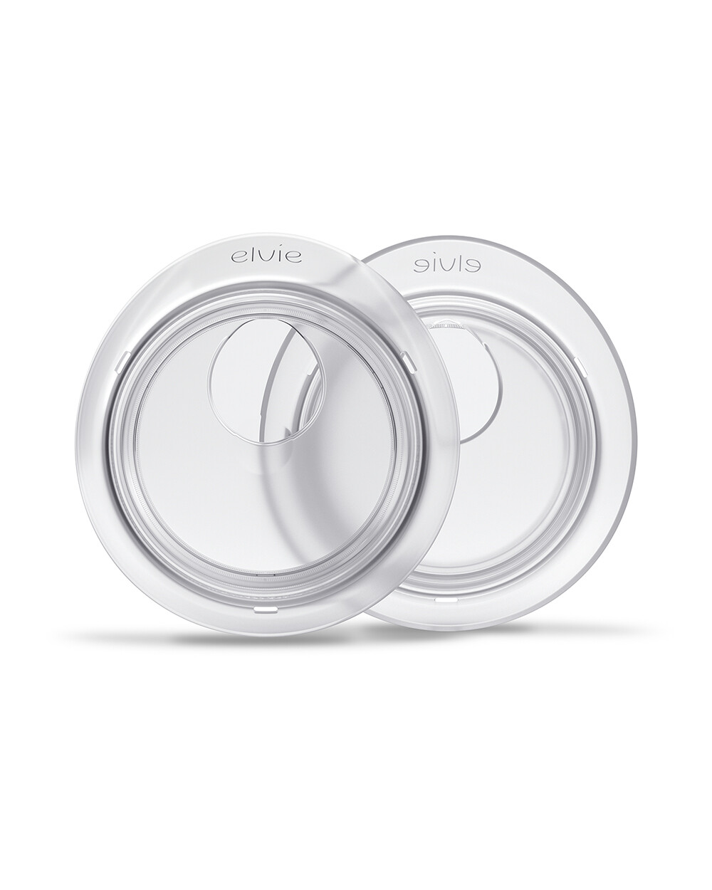 Lot de 2 coupelles de recueil Pour Elvie Catch Elvie