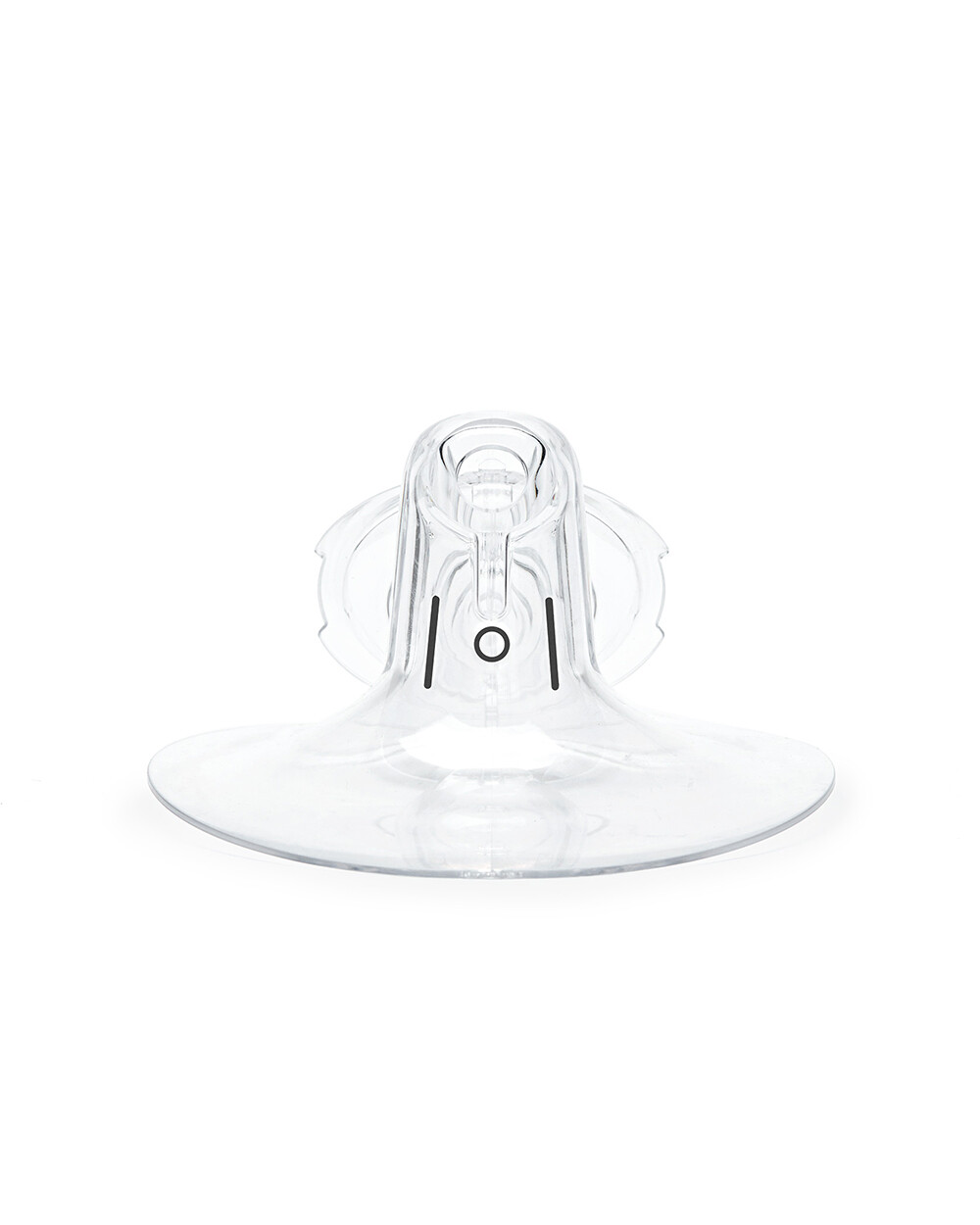 Lot de 2 téterelles Taille 21 mm Elvie
