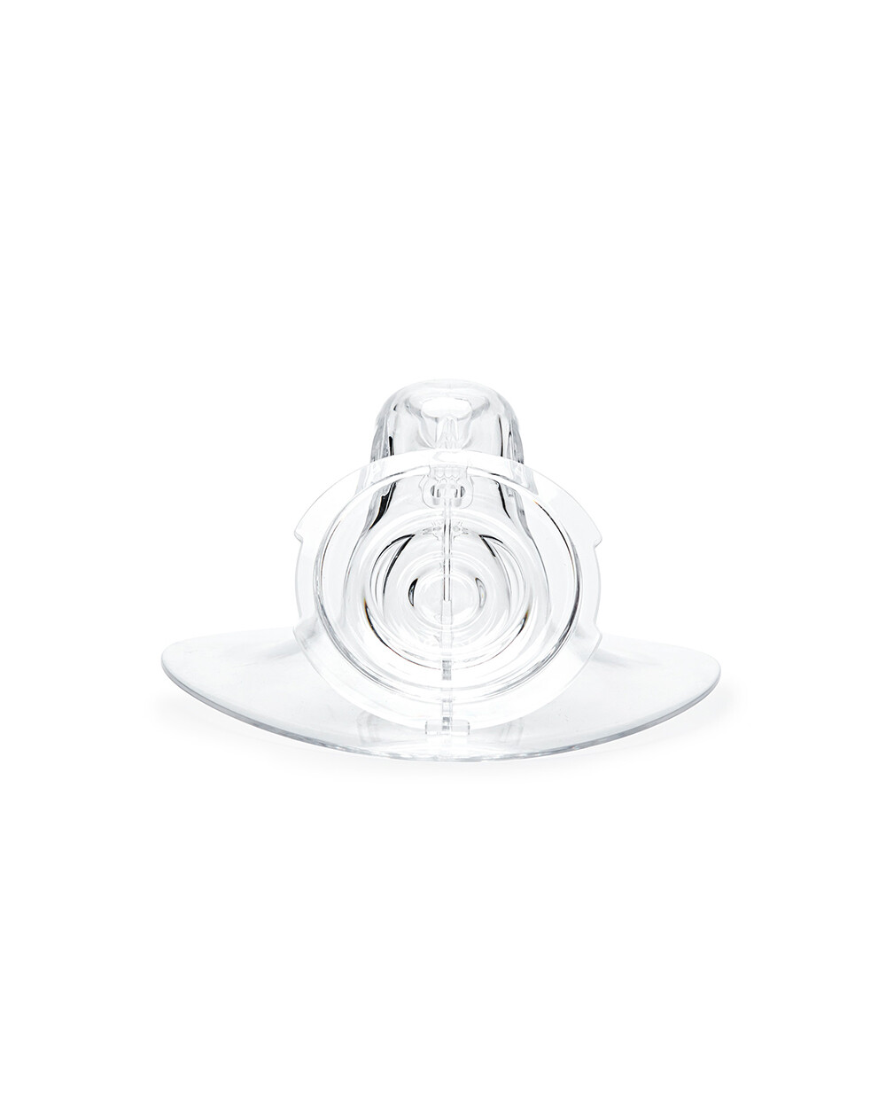 Lot de 2 téterelles Taille 21 mm Elvie