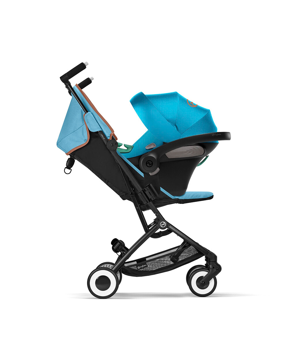 Adaptateurs de siège auto Libelle/Orfeo Coloris black Cybex