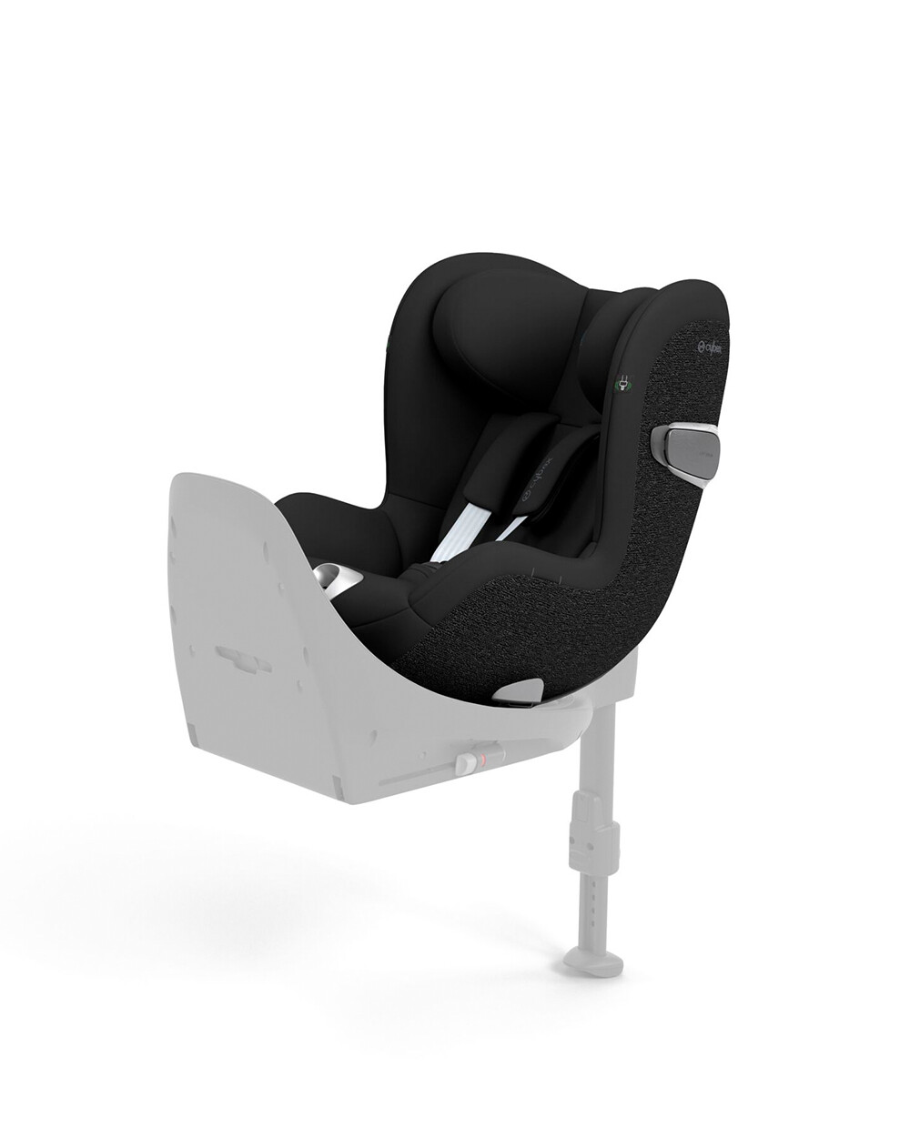 Siège auto Sirona T i-Size Coloris sepia black Cybex