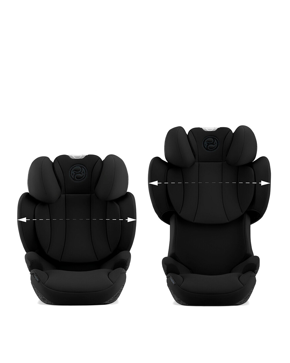Siège auto Solution T i-Fix Coloris sepia black Cybex