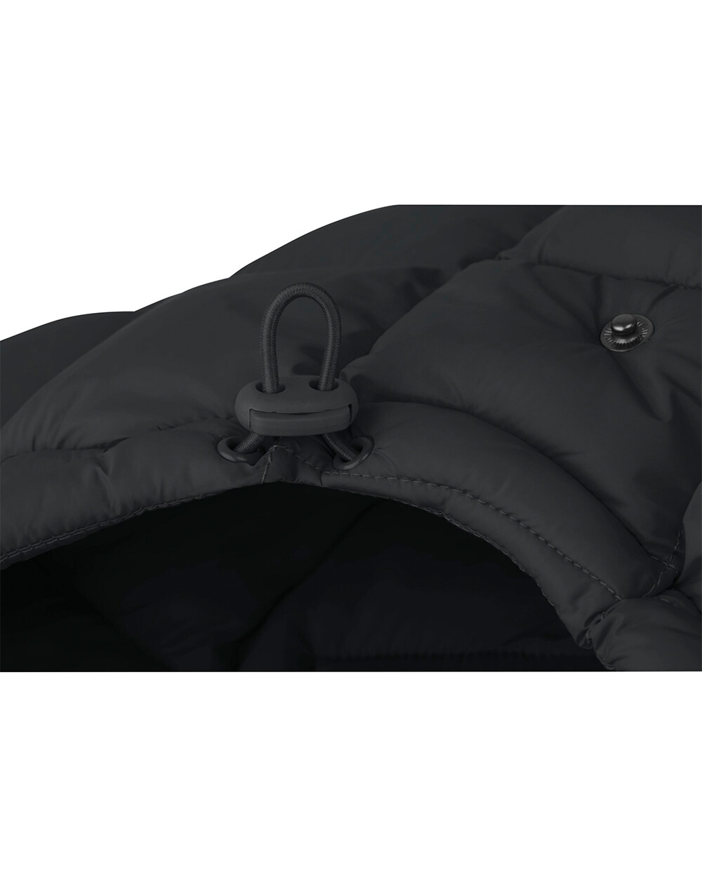 Chancelière Snogga 2 Coloris moon black Cybex