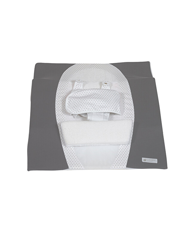 Plan incliné 30° Morpho clive Coloris gris/blanc  Candide