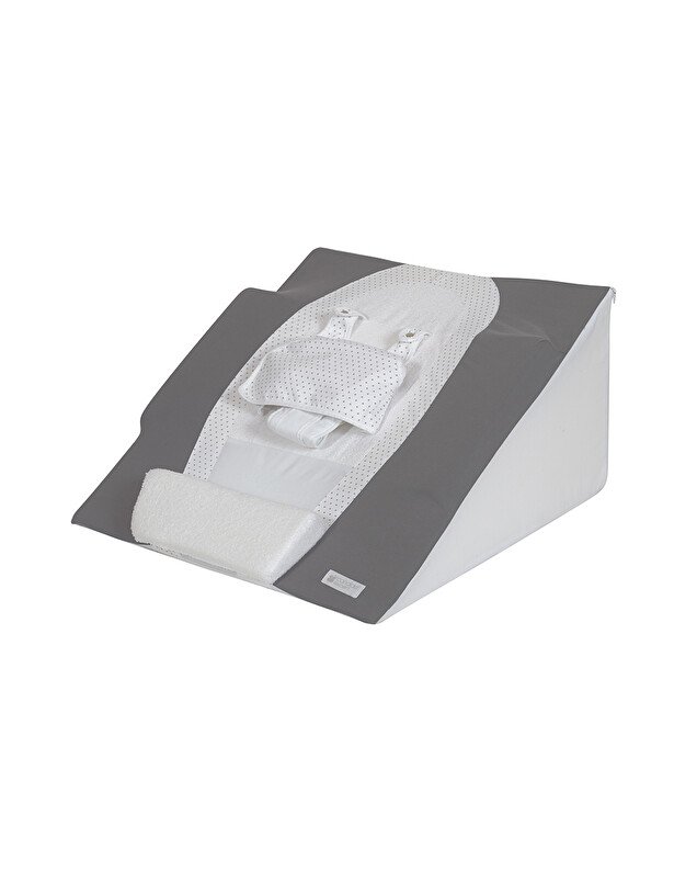 Plan incliné 30° Morpho clive Coloris gris/blanc  Candide