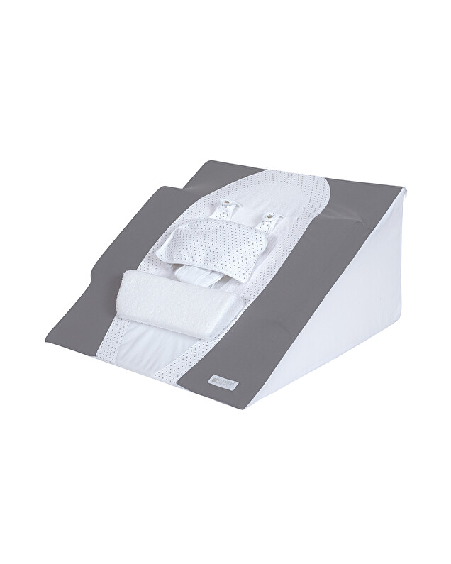 Plan incliné 30° Morpho clive Coloris gris/blanc  Candide
