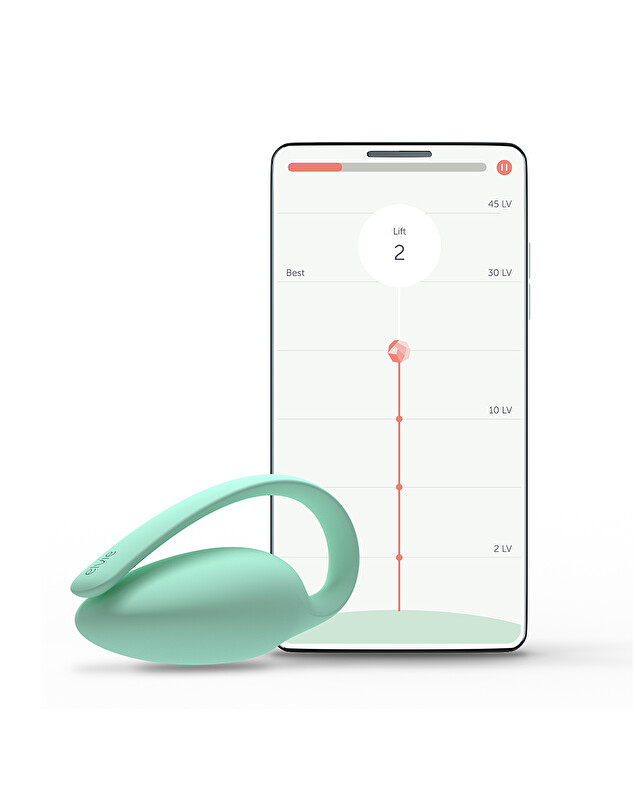 Elvie Trainer Rééducateur périnéal  Elvie