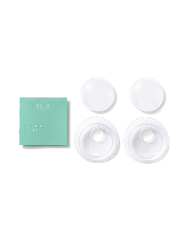 Lot de 2 coupelles de recueil Pour Elvie Catch  Elvie