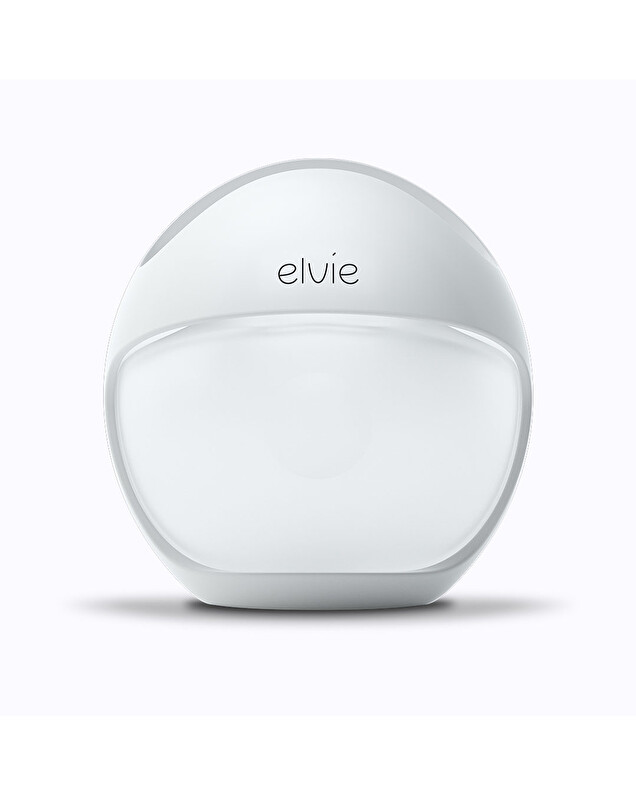 Tire-lait manuel Elvie Curve En silicone  Elvie
