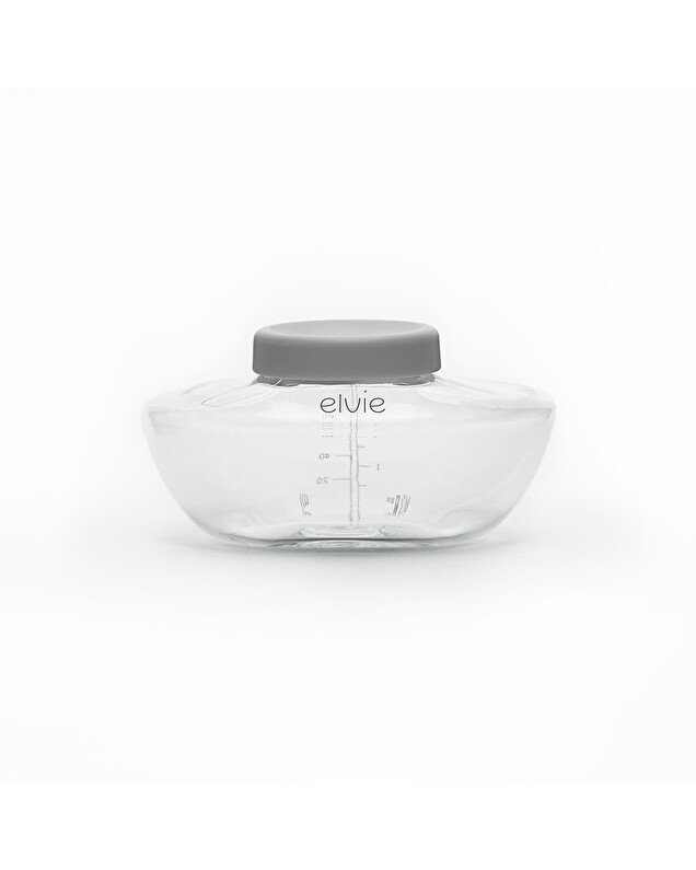 Lot de 3 bouteilles réutilisables Pour Elvie Pump  Elvie