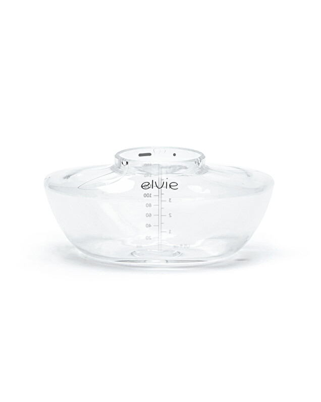 Lot de 3 bouteilles réutilisables Pour Elvie Pump  Elvie