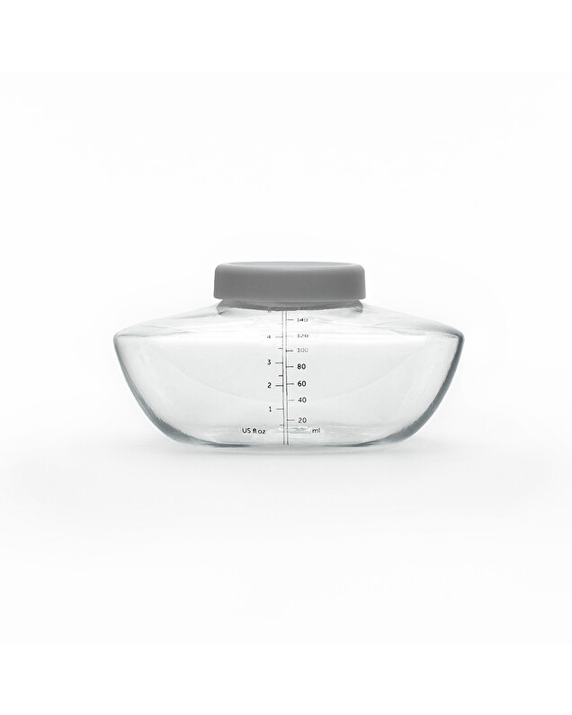 Lot de 3 bouteilles réutilisables Pour Elvie Pump  Elvie