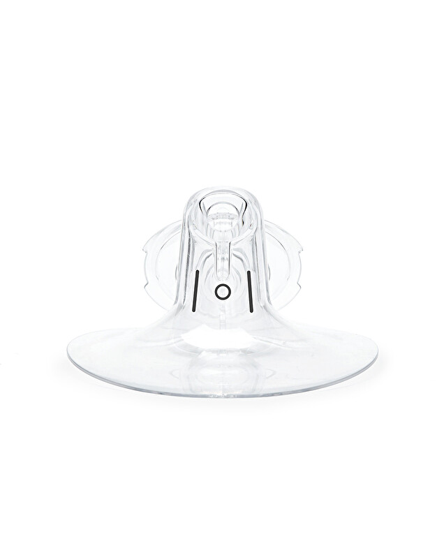 Lot de 2 téterelles Taille 21 mm  Elvie