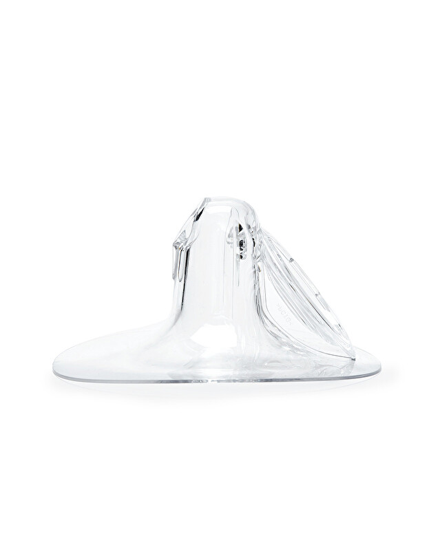 Lot de 2 téterelles Taille 21 mm  Elvie