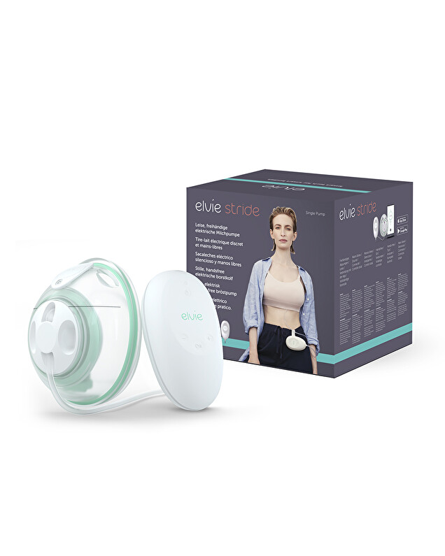 Tire-lait électrique Elvie Stride Simple  Elvie
