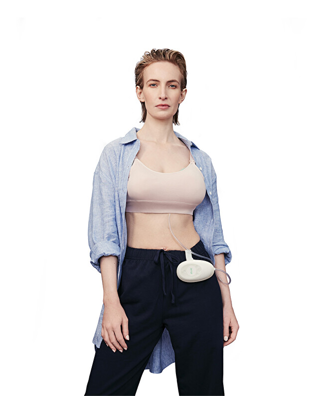 Tire-lait électrique Elvie Stride Simple  Elvie