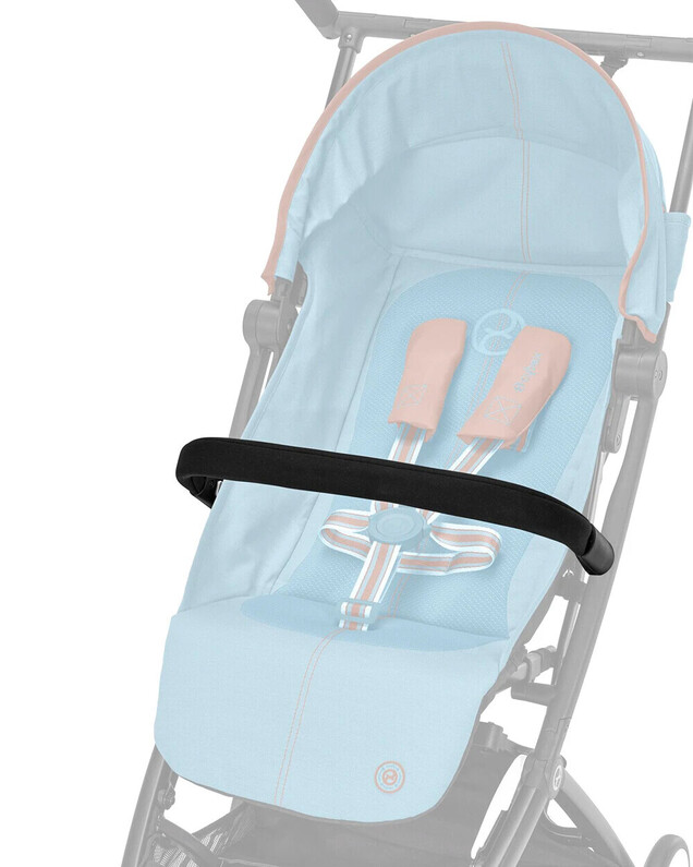 Barre de protection Libelle/Orfeo Coloris black  Cybex