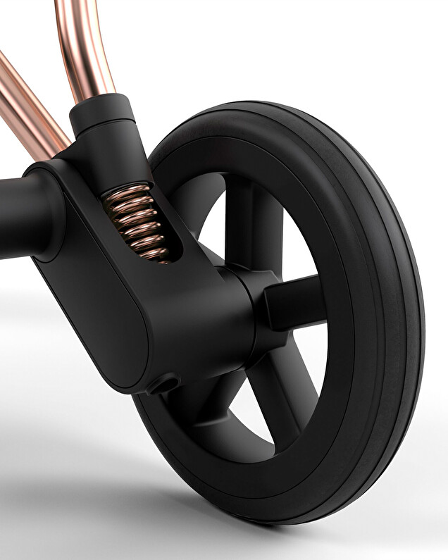 Châssis Mios Coloris rosegold  Cybex