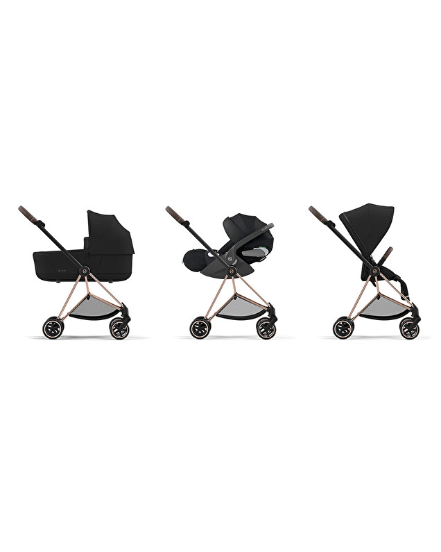 Châssis Mios Coloris rosegold  Cybex