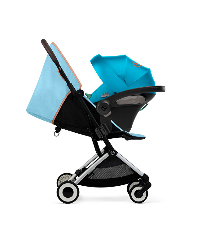 Adaptateurs de siège auto Libelle/Orfeo Coloris black  Cybex