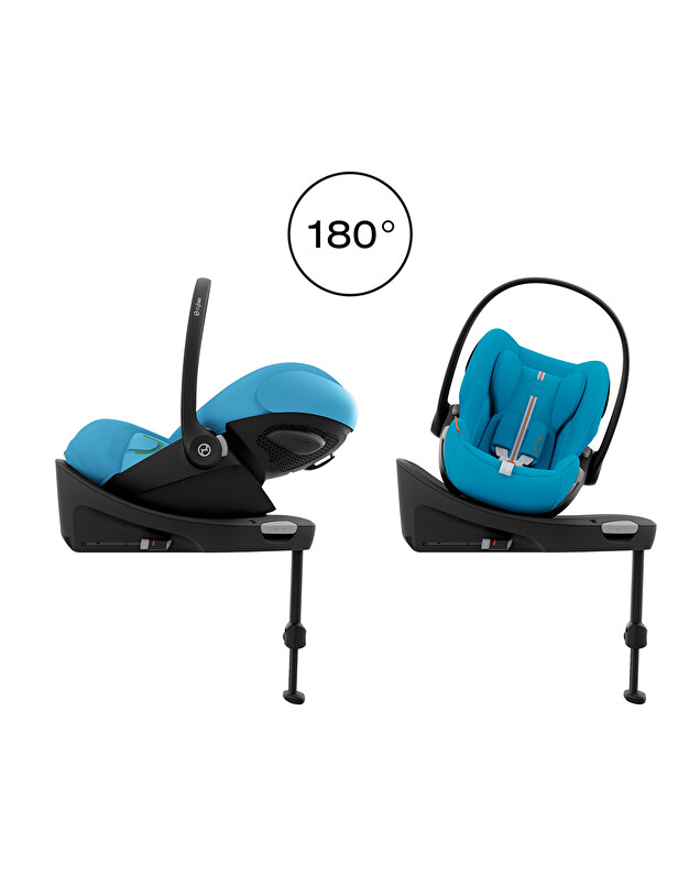 Base siège auto G Coloris noir  Cybex