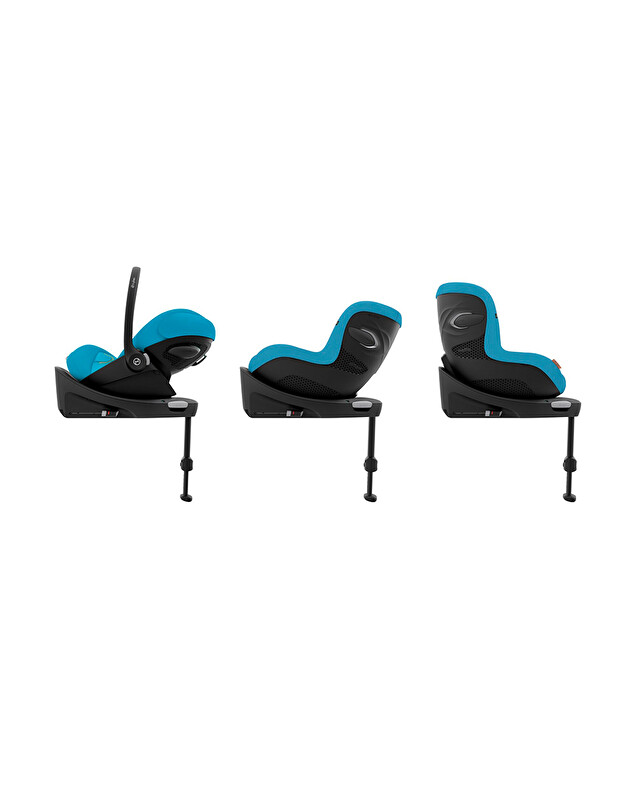 Base siège auto G Coloris noir  Cybex