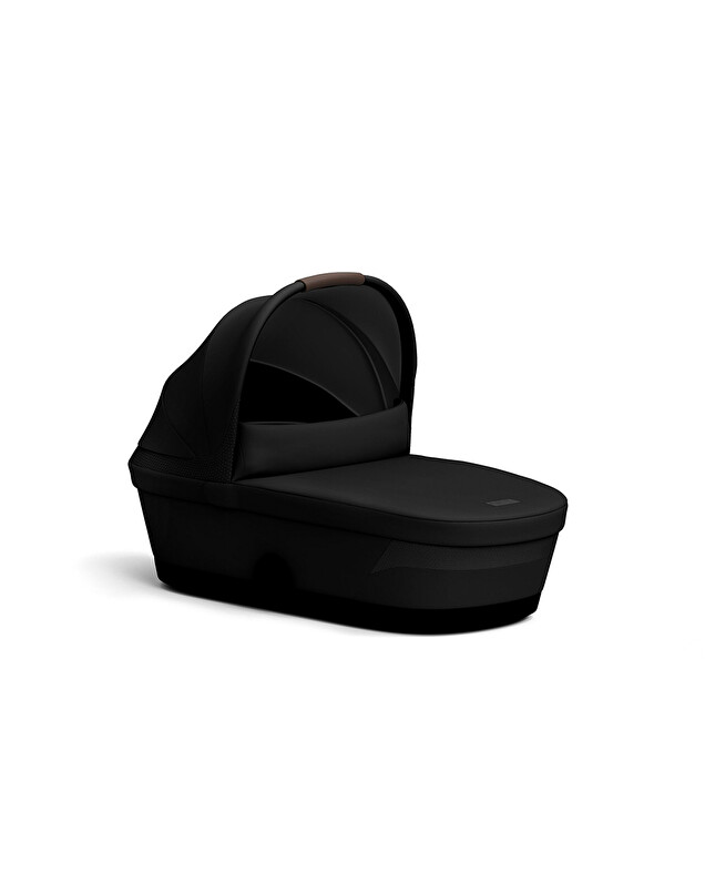 Nacelle Melio 4 Coloris magic black Cybex