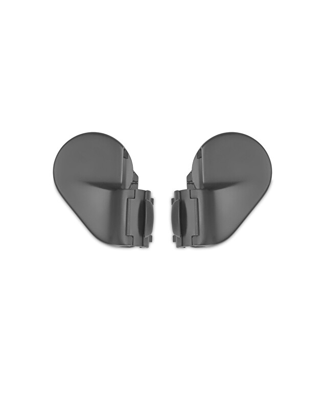 Adaptateurs nacelle Eezy S Twist+2 Coloris black  Cybex