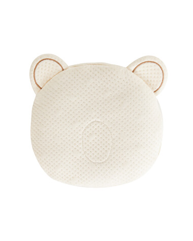 Coussin cale t&ecirc;te P'tit Panda Coloris &eacute;cru  Candide