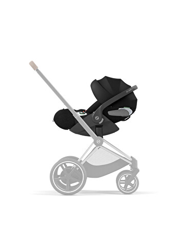 Si&egrave;ge auto Cloud T i-Size Coloris sepia black  Cybex