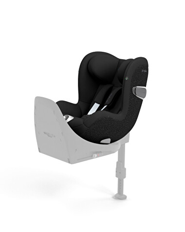 Si&egrave;ge auto Sirona T i-Size Coloris sepia black  Cybex