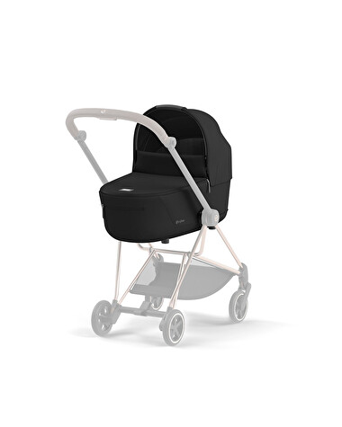 Nacelle Luxe Mios Coloris sepia black  Cybex