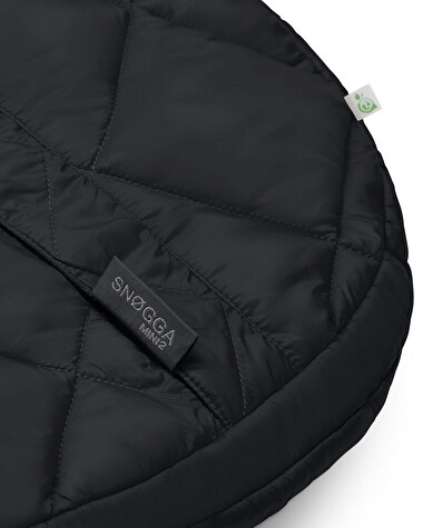Chanceli&egrave;re Snogga Mini 2 Coloris moon black  Cybex
