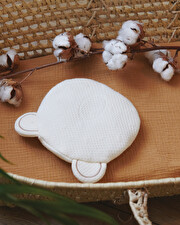 Coussin cale tête P'tit Panda Coloris écru Candide