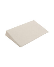 Plan inclin&eacute; 10&deg; en coton Pour lit 70x140 cm  Candide