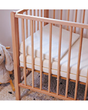 Plan inclin&eacute; 10&deg; en coton Pour lit 70x140 cm  Candide
