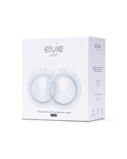Lot de 2 coupelles de recueil Pour Elvie Catch Elvie