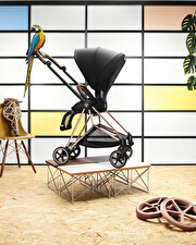 Châssis Mios Coloris rosegold Cybex