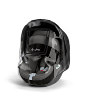 Habillage pluie Aton/Cloud Coloris transparent Cybex