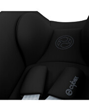 Siège auto Cloud T i-Size Coloris sepia black Cybex