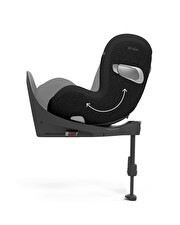 Siège auto Sirona T i-Size Coloris sepia black Cybex