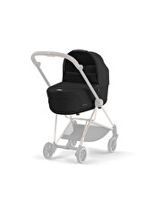 Nacelle Luxe Mios Coloris sepia black Cybex
