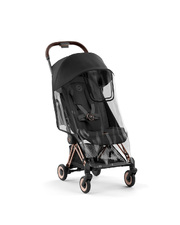 Habillage pluie Coya Coloris transparent Cybex