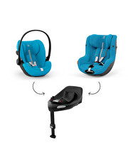 Base siège auto G Coloris noir Cybex