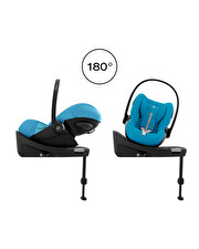 Base siège auto G Coloris noir Cybex