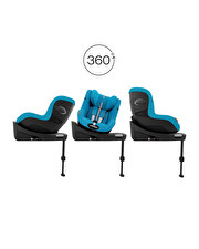 Base siège auto G Coloris noir Cybex