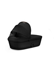Nacelle Melio 4 Coloris magic black  Cybex